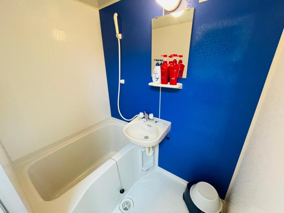 Sun Million Tenjin - Apartment Stay Φουκουόκα Εξωτερικό φωτογραφία