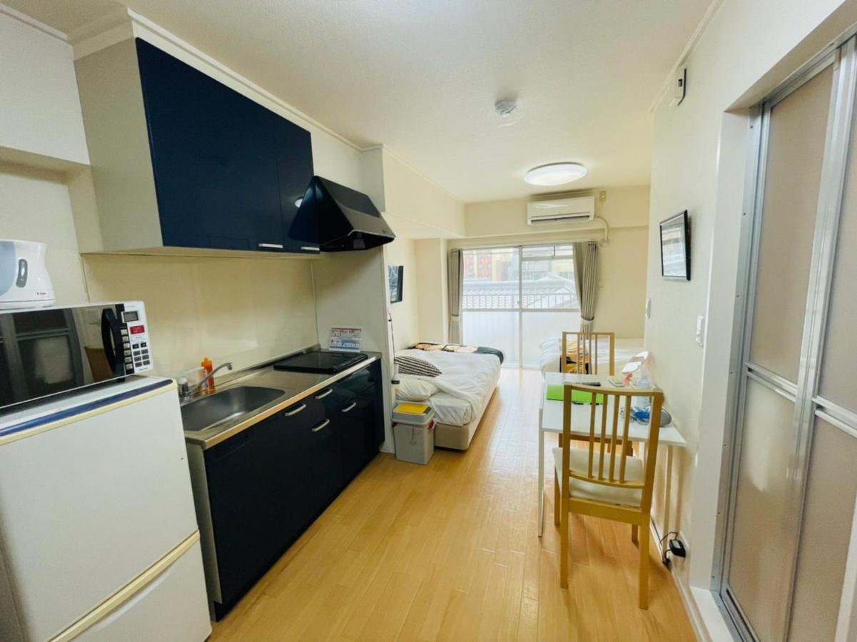 Sun Million Tenjin - Apartment Stay Φουκουόκα Εξωτερικό φωτογραφία