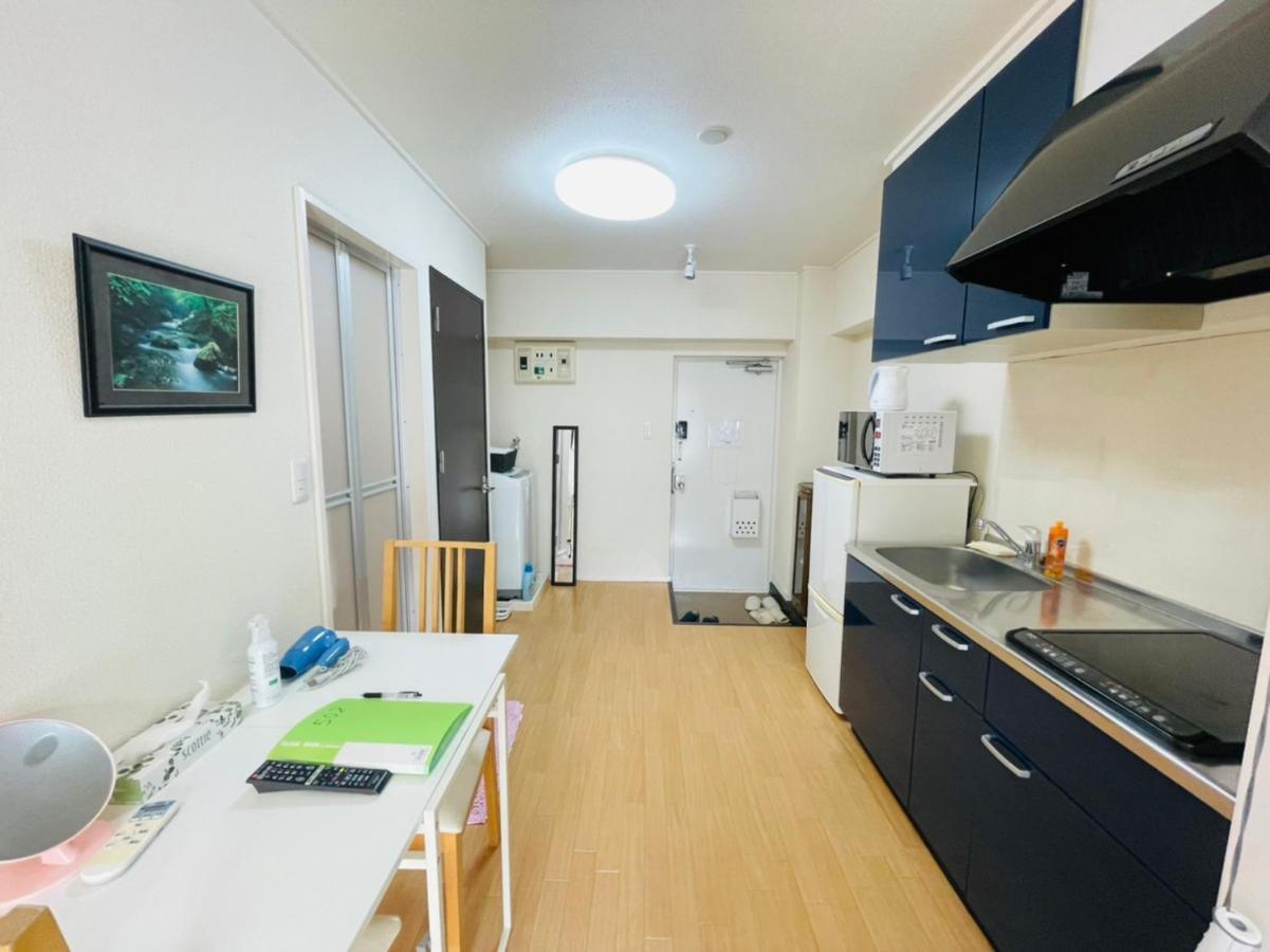 Sun Million Tenjin - Apartment Stay Φουκουόκα Εξωτερικό φωτογραφία