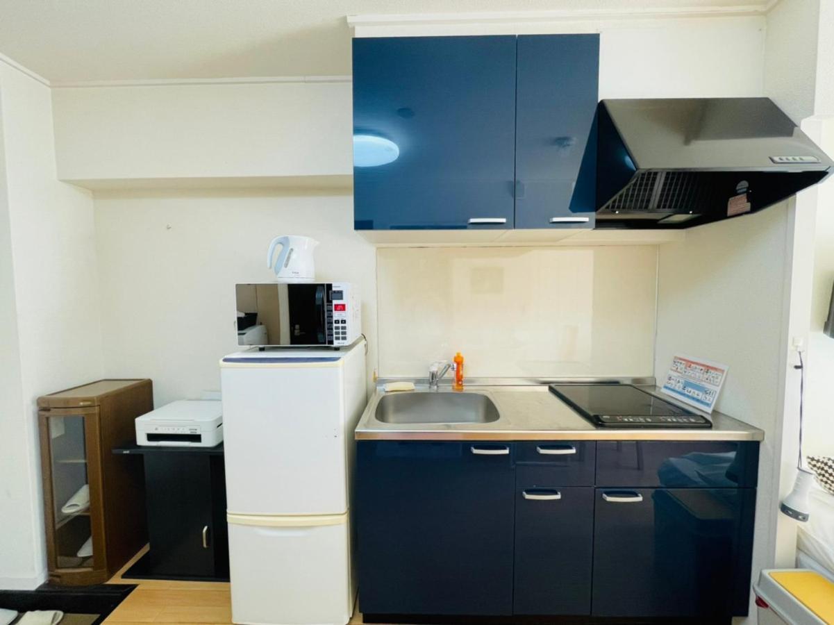 Sun Million Tenjin - Apartment Stay Φουκουόκα Εξωτερικό φωτογραφία