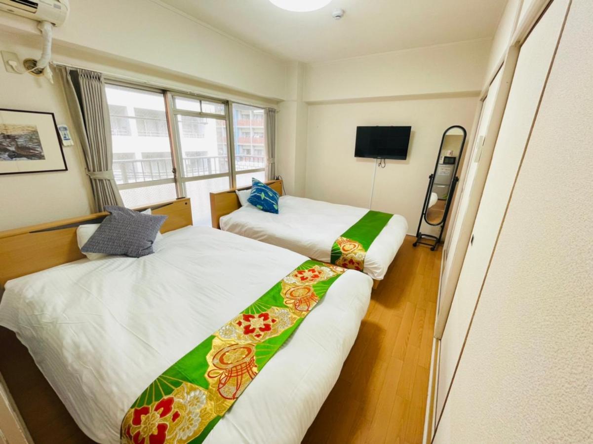 Sun Million Tenjin - Apartment Stay Φουκουόκα Εξωτερικό φωτογραφία