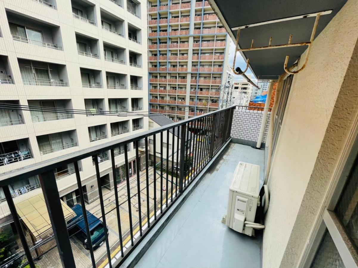 Sun Million Tenjin - Apartment Stay Φουκουόκα Εξωτερικό φωτογραφία