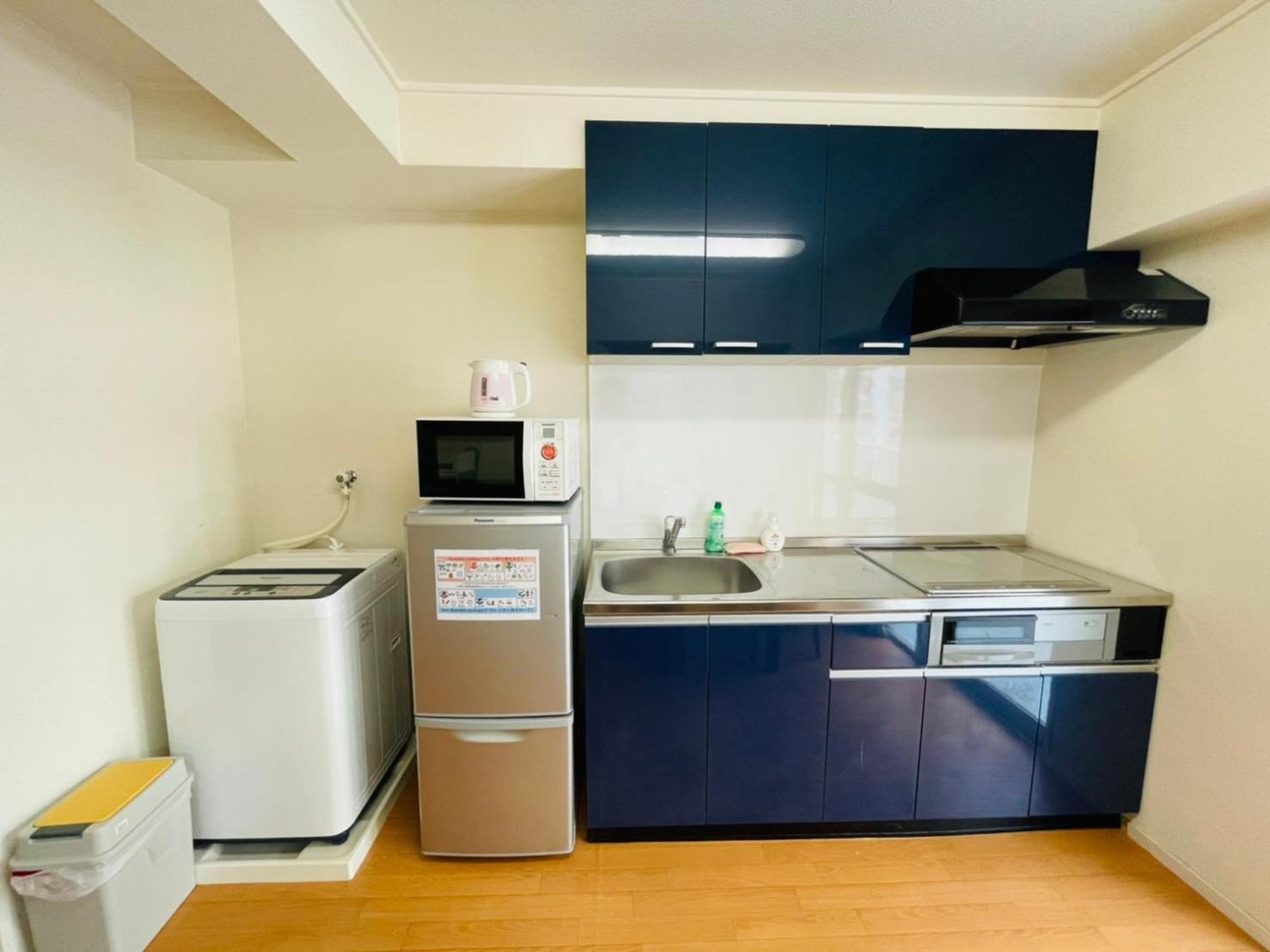 Sun Million Tenjin - Apartment Stay Φουκουόκα Δωμάτιο φωτογραφία