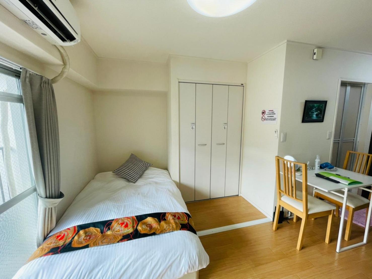 Sun Million Tenjin - Apartment Stay Φουκουόκα Δωμάτιο φωτογραφία